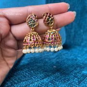 MANGO JHUMKA