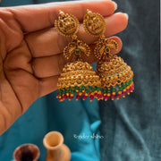 VAIBHAVI LAKSHMI JHUMKA