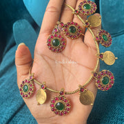 RUDRA COIN LAKSHMI MALA