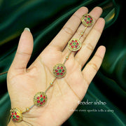 SIMPLE FLORAL CHOKER