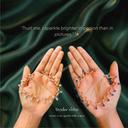 SERENE DROPS PREMIUM NECKLACE SET