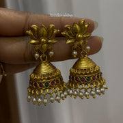 Thaamara Jhumka