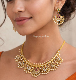 Swarna Pushpa Guttapusalu ✨