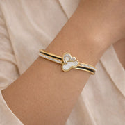 Butterfly Gleam Bracelet