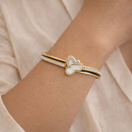 Butterfly Gleam Bracelet