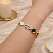 Eclipse Link Bracelet