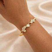 Celeste Butterfly Bracelet