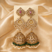 Rajkumari Royal Jhumka