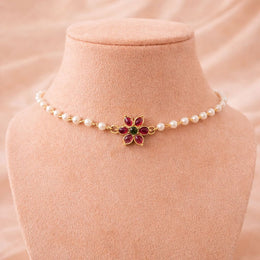 Kusuma choker