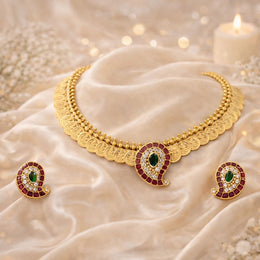 Rajshree Necklace