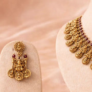 Devi Soundarya Necklace set