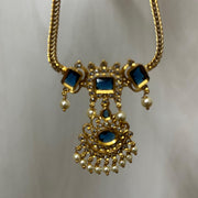 Traditional Attigai  charm necklace
