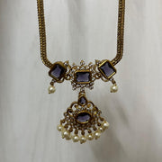 Traditional Attigai  charm necklace