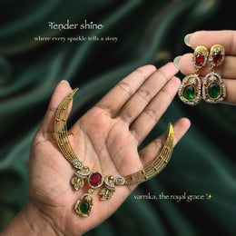 VARNIKA, THE ROYAL GRACE