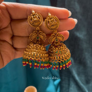 VAIBHAVI LAKSHMI JHUMKA