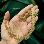 MOONLIGHT DAZZLE NECKLACE