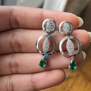 CELESTIAL DEW DROPS NECKLACE