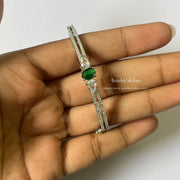 EMERALD GRACE BRACELET