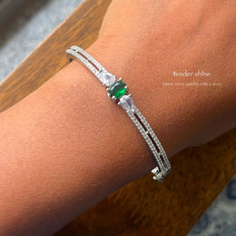 EMERALD GRACE BRACELET