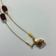 EVERYDAY Invisible chain with pendant