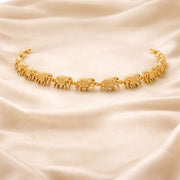 AANAYA CHARM ELEPHANT NECKLACE