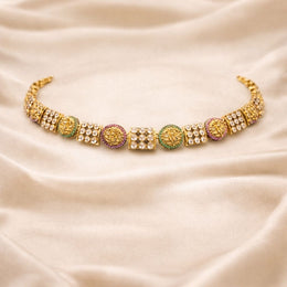 AD Stone Lakshmi Band