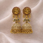 MAYURA LAKSHMI JHUMKA