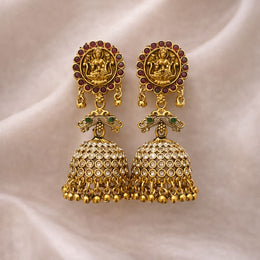 MAYURA LAKSHMI JHUMKA