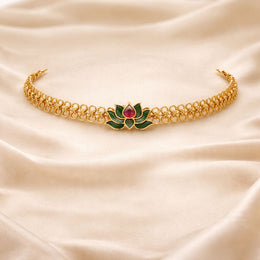 GOLDEN GRACE-GREEN LOTUS EDIT