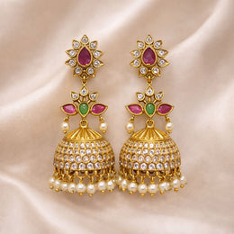 ANTIQUE RUBY BLOSSOM