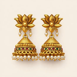 Thaamara Jhumka
