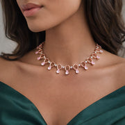 SERENE DROPS PREMIUM NECKLACE SET