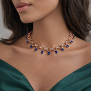 SERENE DROPS PREMIUM NECKLACE SET