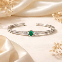 EMERALD GRACE BRACELET