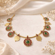 RUDRA COIN LAKSHMI MALA