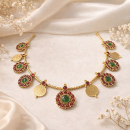 RUDRA COIN LAKSHMI MALA