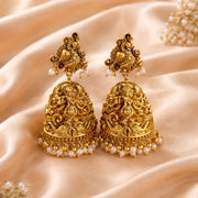 DIVINE KRISHNA ELORA JHUMKA