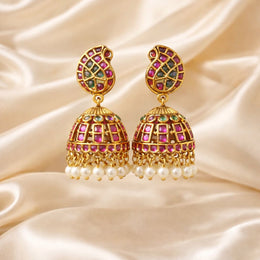 MANGO JHUMKA