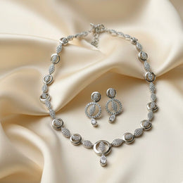 CELESTIAL DEW DROPS NECKLACE