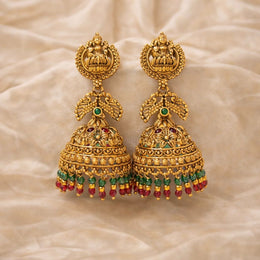 VAIBHAVI LAKSHMI JHUMKA