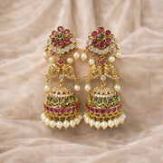 MAHARANI RUBY JHUMKA