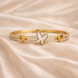 Aira Butterfly Bracelet