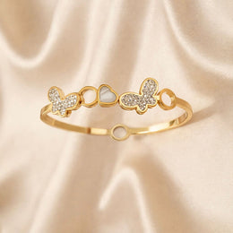Celeste Butterfly Bracelet