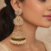 Rajkumari Royal Jhumka