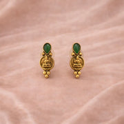 Lakshmi Drop Coin Choker