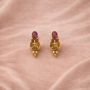 Lakshmi Drop Coin Choker