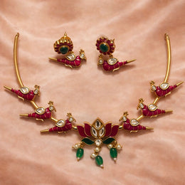 Mayura Elegance - Pink Edit