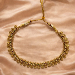 Ananta Coin Necklace
