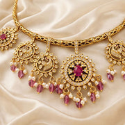 Pearl Garden Necklace