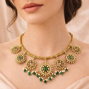 Pearl Garden Necklace